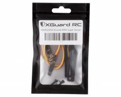 XGuard RC RPM Governor Super Sensor Kit -Helicopters Sales aavxg0260 1