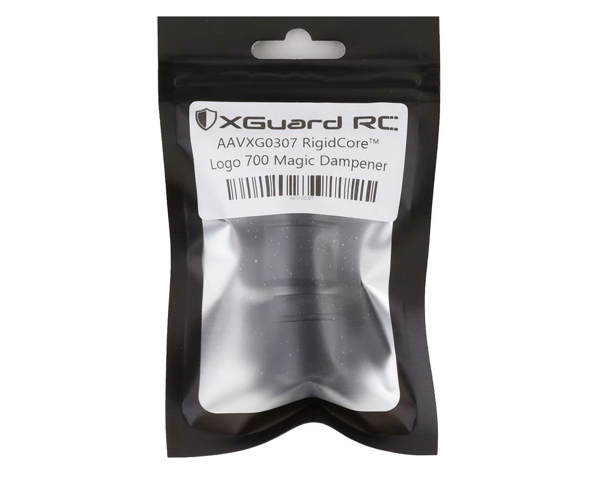 XGuard RC Rigidcore Logo 700 Dampeners 4 XGuard RC Rigidcore Logo 700 Dampeners - Image 2