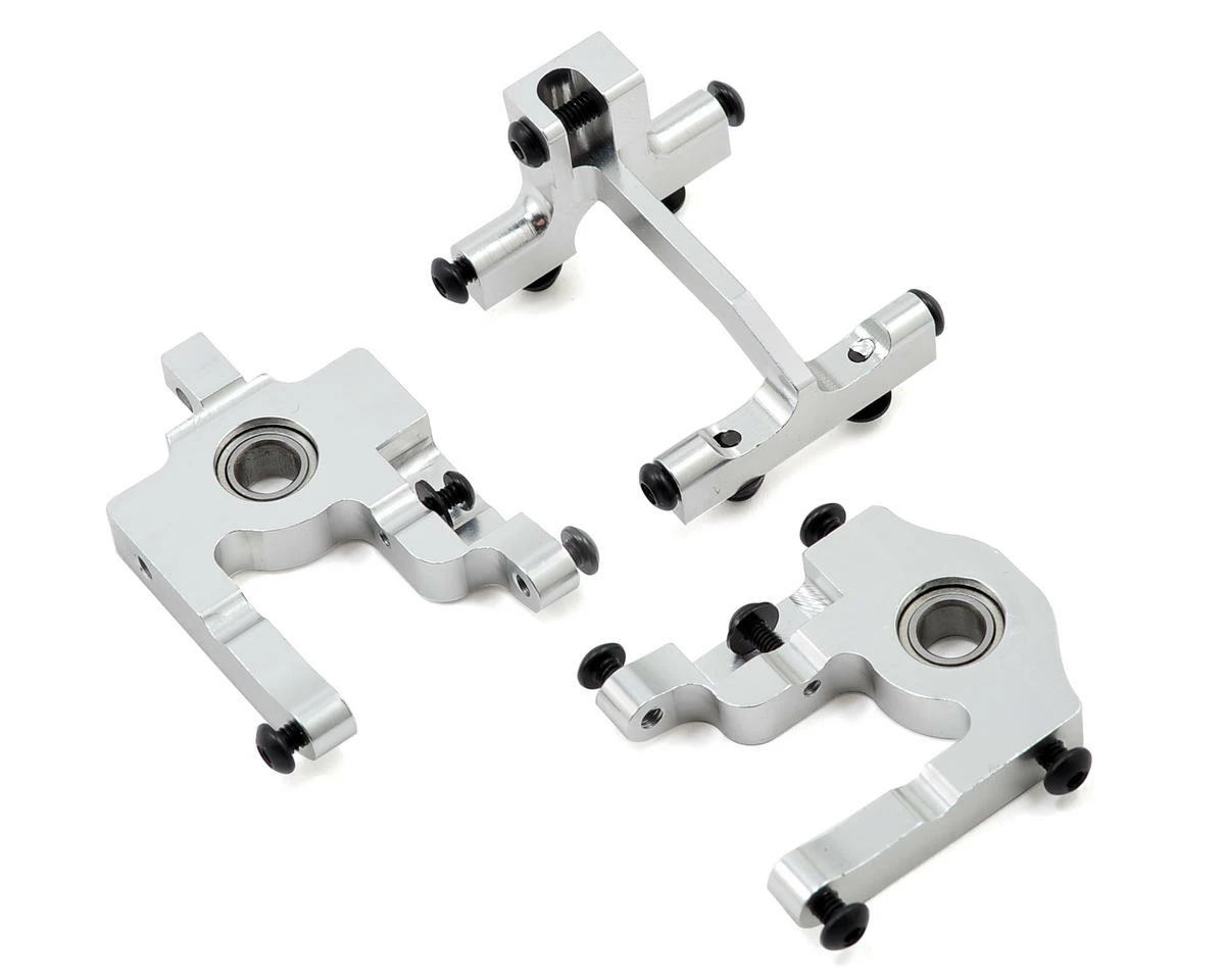 Align 450PRO Main Shaft Bearing Block Set 3 Align 450PRO Main Shaft Bearing Block Set