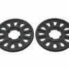 Align 500 Slant Thread Main Drive Gear Set (2) (134T) -Helicopters Sales agnh50178qa