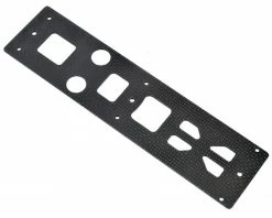 Align Carbon Fiber Bottom Plate (500X)