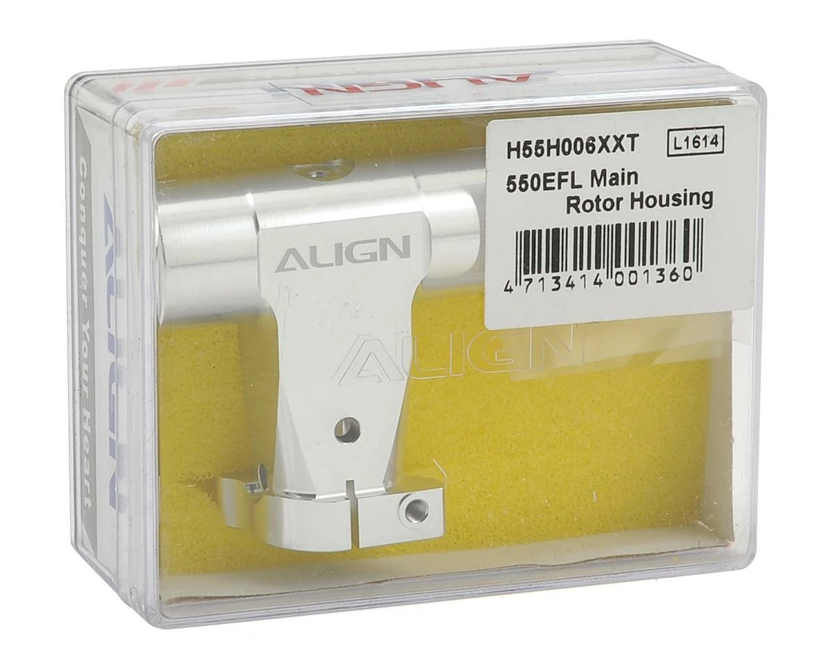 Align Main Rotor Housing Set (550EFL) 4 Align Main Rotor Housing Set (550EFL) - Image 2