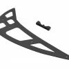 Align Carbon Fiber Vertical Stabilizer -Helicopters Sales agnh55t006xx