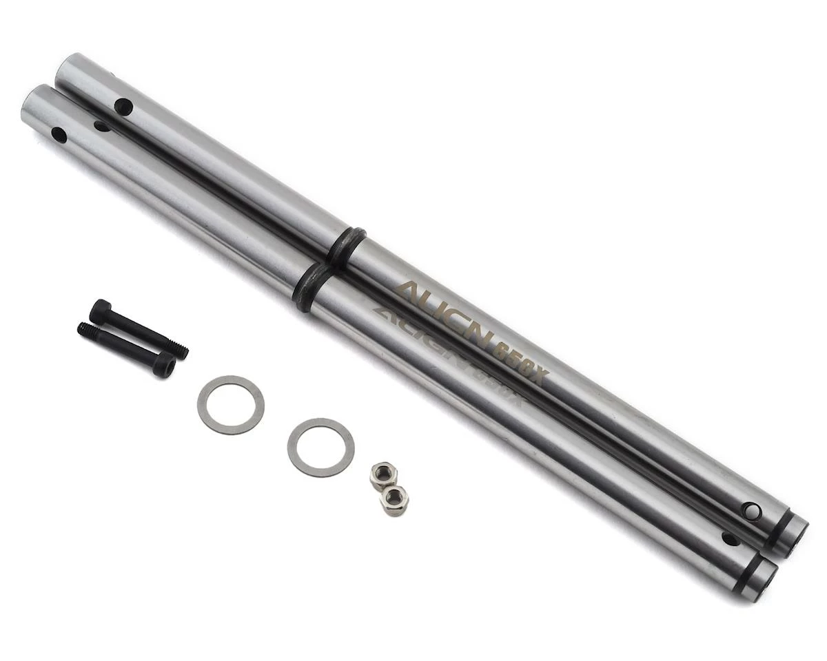 Align Main Shaft (650X) 3 Align Main Shaft (650X)