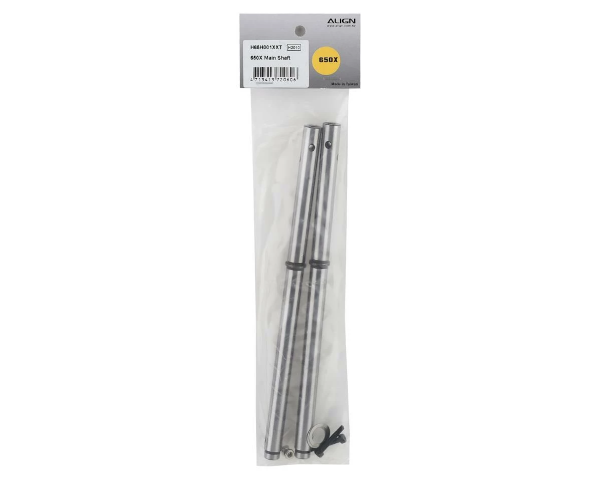 Align Main Shaft (650X) 4 Align Main Shaft (650X) - Image 2