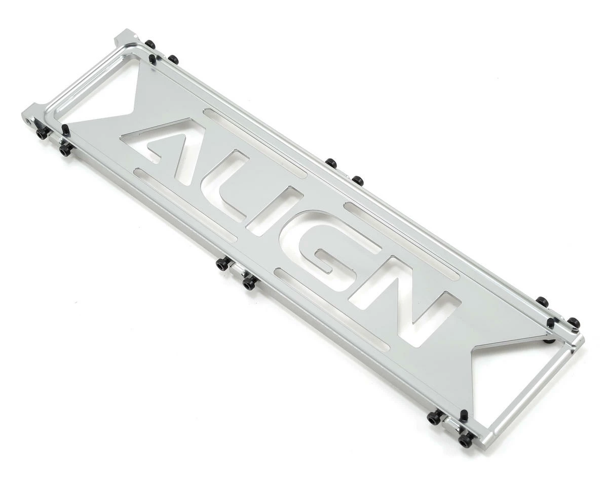 Align Metal Bottom Plate (700 Electric) 3 Align Metal Bottom Plate (700 Electric)