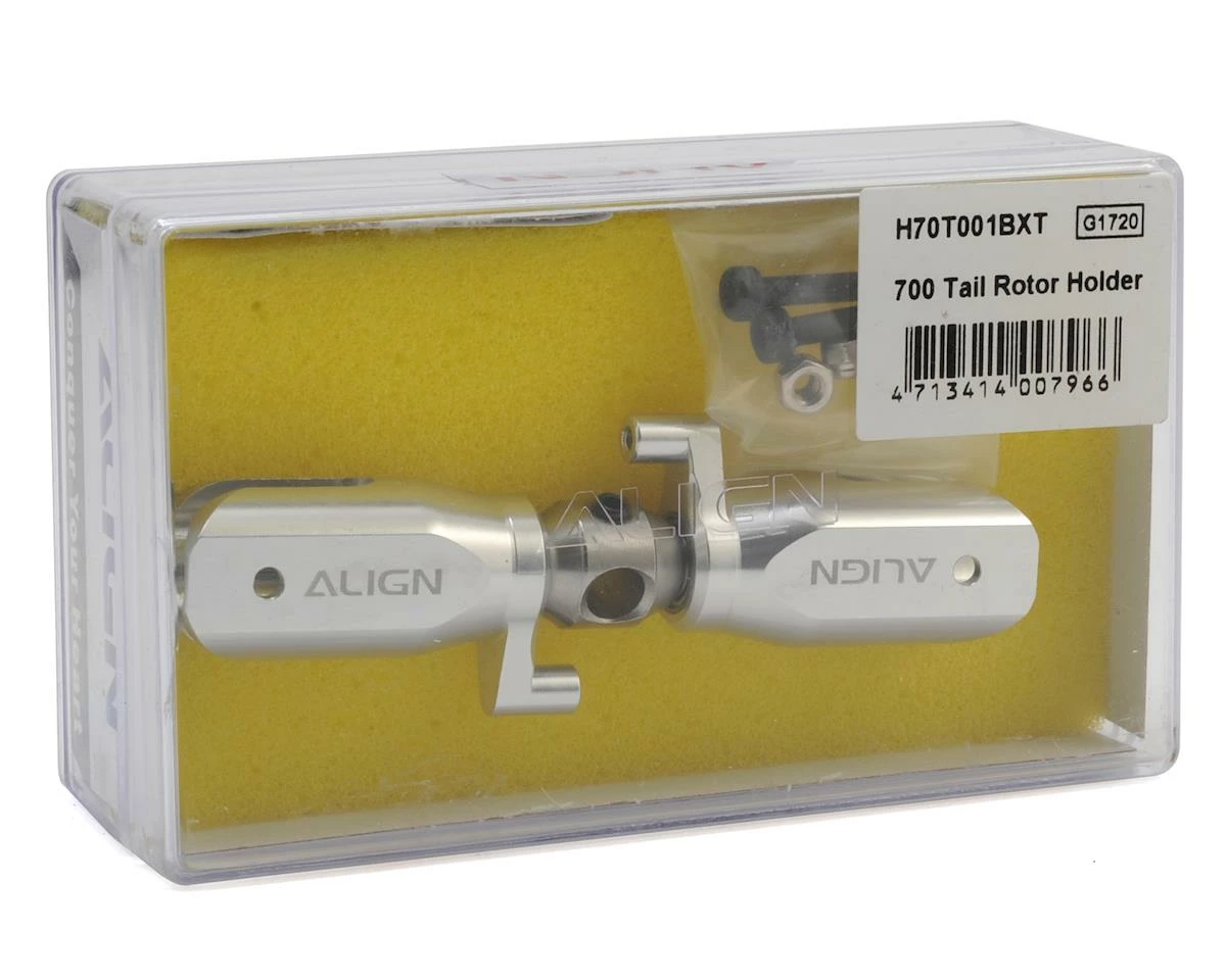 Align 700 Tail Rotor Holder 4 Align 700 Tail Rotor Holder - Image 2
