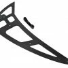 Align Carbon Fiber Vertical Stabilizer (700X) -Helicopters Sales agnh70t014xx