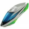 Align Painted Canopy (Blue/White/Green) (550X) -Helicopters Sales agnhc5594