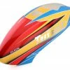 Align T-Rex 650X Painted Canopy (Blue/Yellow/Red)