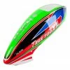 Align 700XN Painted Canopy (Green/Blue/Red) -Helicopters Sales agnhc7072