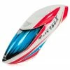 Align Painted Canopy (Red/White/Blue) (760X) -Helicopters Sales agnhc7659