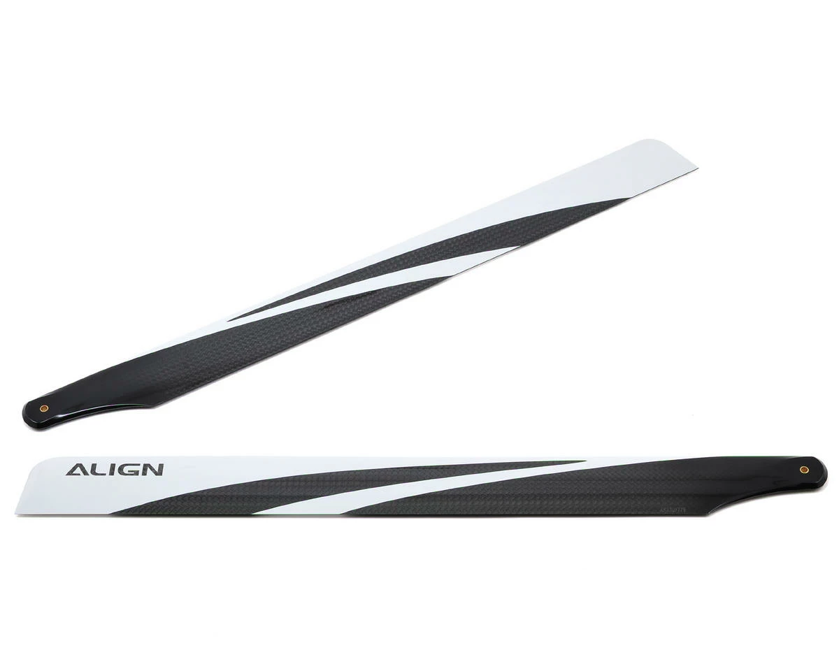 Align 360 3G Carbon Fiber Blades 3 Align 360 3G Carbon Fiber Blades