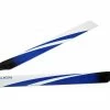 Align 425 Carbon Fiber Blades (Blue) -Helicopters Sales agnhd420g