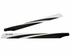 Align 700mm 3G Carbon Fiber Blade Set