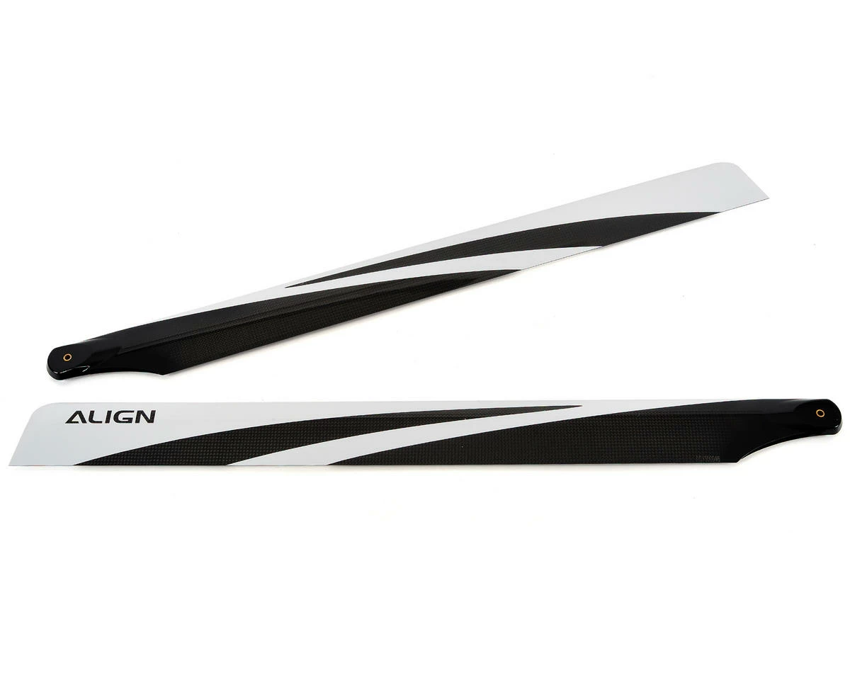 Align 700mm 3G Carbon Fiber Blade Set 2 Align 700mm 3G Carbon Fiber Blade Set