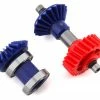 Align M1.25 Torque Tube Front Drive Gear Set (23T) (Blue/19T) -Helicopters Sales agnhe1g005xx