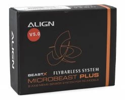 Align Microbeast BeastX Plus Flybarless Unit 7 Align Microbeast BeastX Plus Flybarless Unit -Helicopters Sales agnhegbp301 2
