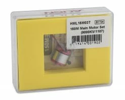 Align 150M Electric Brushless Main Motor Set (9000KV/1107) -Helicopters Sales agnhml15m03 2