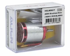 Align 460MX Brushless Motor (1800kV) 7 Align 460MX Brushless Motor (1800kV) -Helicopters Sales agnhml46m01 2