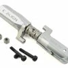 Align V2 Metal Tail Rotor Holder (Silver) -Helicopters Sales agnhn6103c
