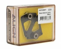 Align Metal Aileron Lever Set (Black) -Helicopters Sales agnhn7034ba 2