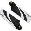 Align 70 Carbon Fiber Tail Blade Set -Helicopters Sales agnhq0700c