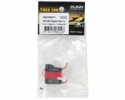 Align DS150 Digital Servo -Helicopters Sales agnhsd15001 2