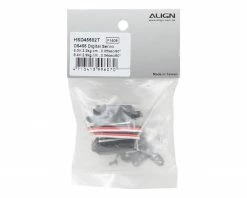 Align DS455 Metal Gear Digital Micro Tail Servo (High Voltage) 7 Align DS455 Metal Gear Digital Micro Tail Servo (High Voltage) -Helicopters Sales agnhsd45502 2