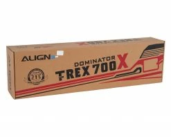 Align T-REX 700X Dominator Helicopter Kit w/ Motor -Helicopters Sales agnrh70e25xt 2