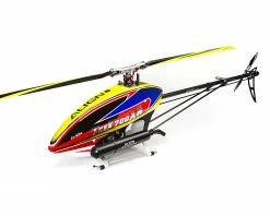 Align T-Rex 700XN Dominator Combo Nitro Helicopter Kit w/Servos, & Voltage Regulator