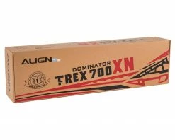 Align T-Rex 700XN Dominator Combo Nitro Helicopter Kit w/Servos, & Voltage Regulator -Helicopters Sales agnrh70n11x 2