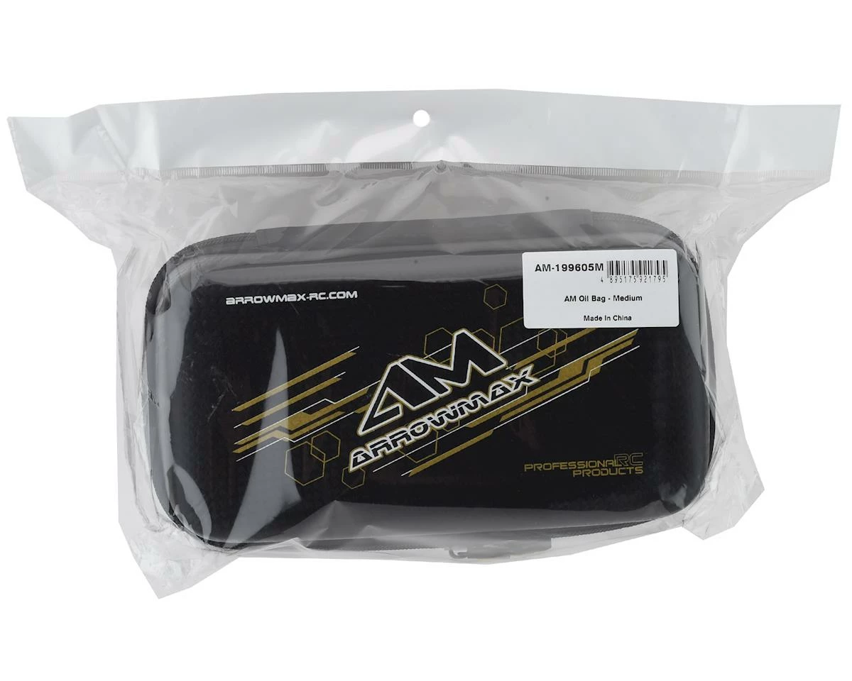 AM Arrowmax Oil Bag (Medium) 5 AM Arrowmax Oil Bag (Medium) - Image 3