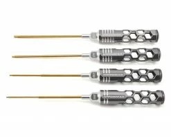 AM Arrowmax Allen Wrench Set V2 (4) .050, 1/16, 5/64, 3/32