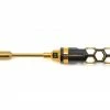 AM Arrowmax Black Golden Metric Nut Driver (8mm) -Helicopters Sales amx 450180 bg