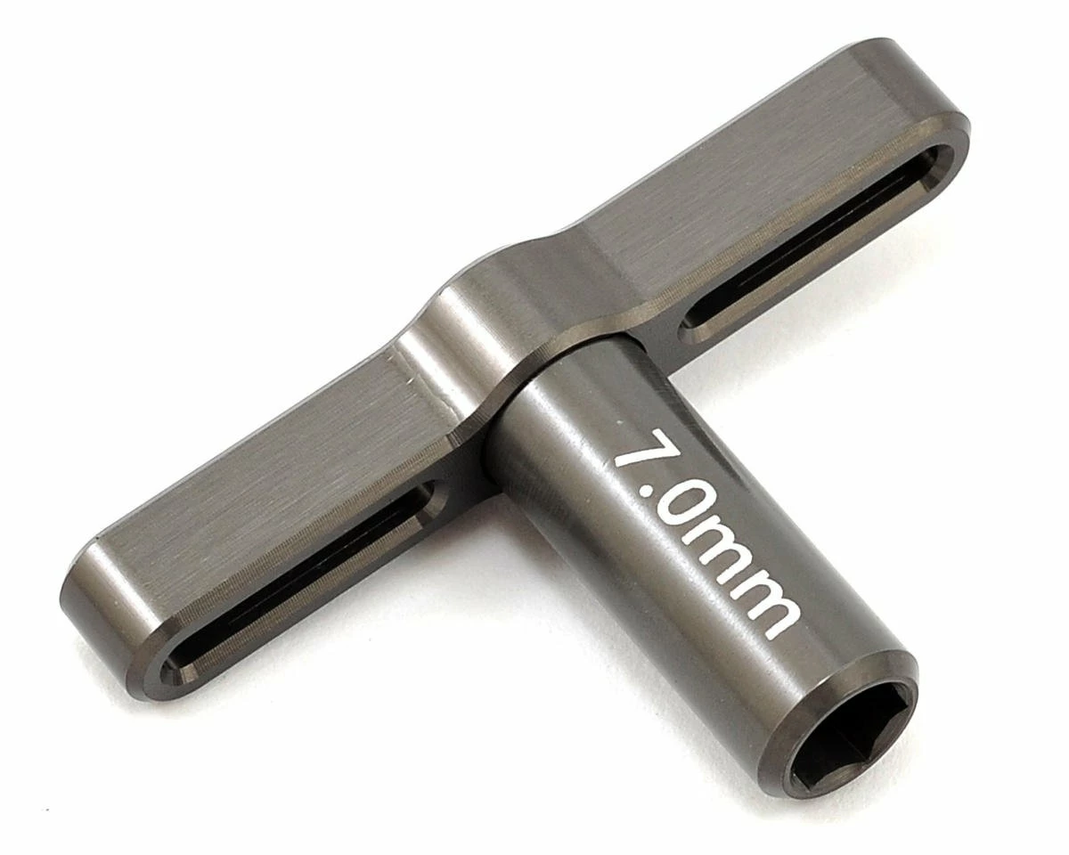 Team Associated Factory Team T-Handle Nut Driver (7mm) 3 Team Associated Factory Team T-Handle Nut Driver (7mm)