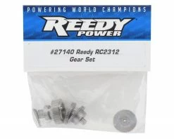 Reedy RC2312 Servo Gear Set -Helicopters Sales asc27140 1