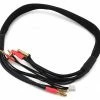 Reedy 1-2S 4mm/5mm Pro Charge Lead 2 Reedy 1-2S 4mm/5mm Pro Charge Lead -Helicopters Sales asc27233