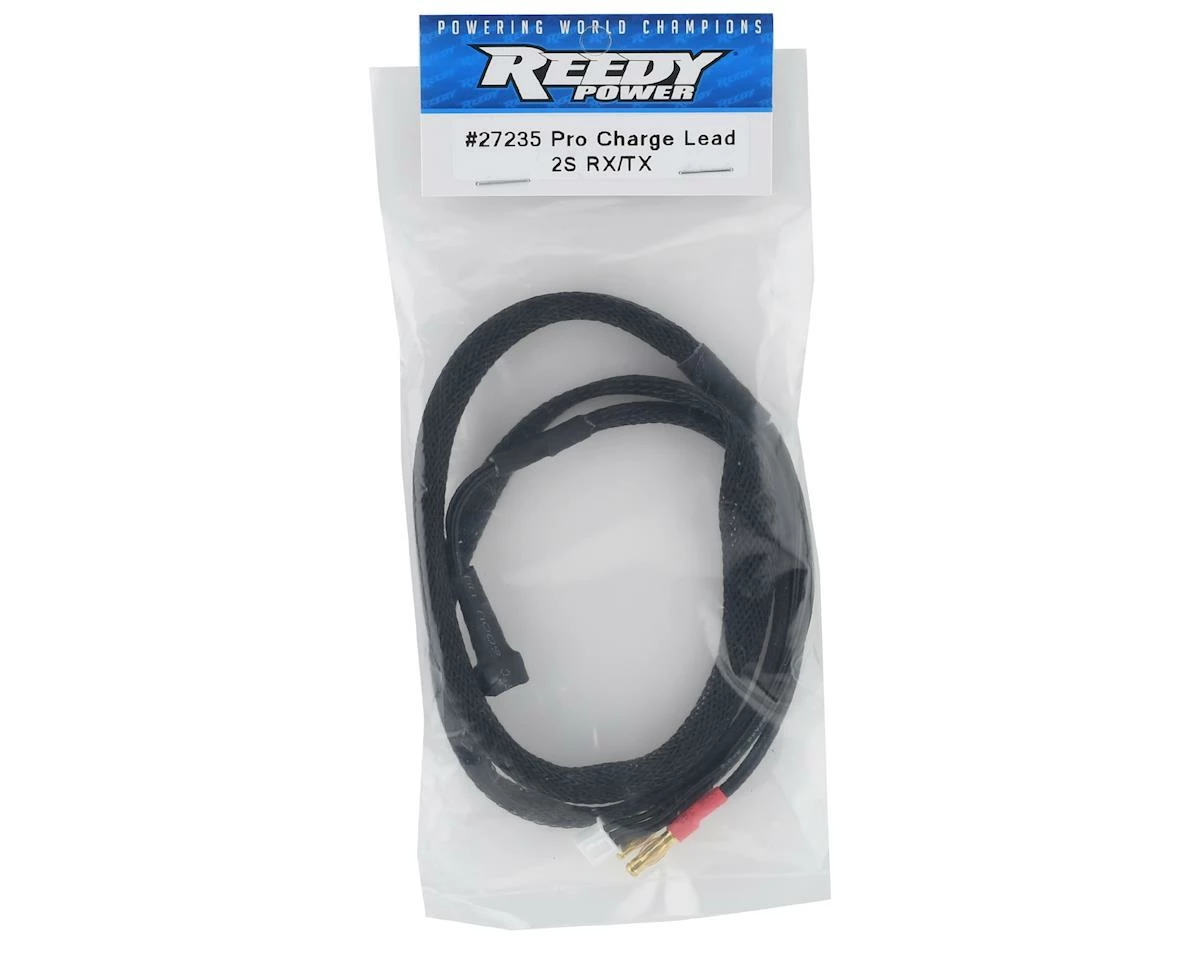 Reedy 2S RX/TX Pro Charge Lead 4 Reedy 2S RX/TX Pro Charge Lead - Image 2