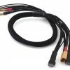 Reedy 2S-4S XT60 Pro Charge Lead -Helicopters Sales asc27237
