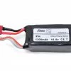 Ares 4S 20C LiPo Battery (14.8V/1300mAh) w/T-Style Connector -Helicopters Sales azsz2731