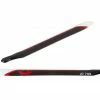 Azure Power 700mm Carbon Fiber Main Blade Set -Helicopters Sales azw101700