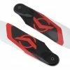 Azure Power 105mm Carbon Fiber Tail Blade Set -Helicopters Sales azw111105