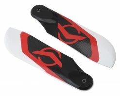 Azure Power 105mm Carbon Fiber Tail Blade Set