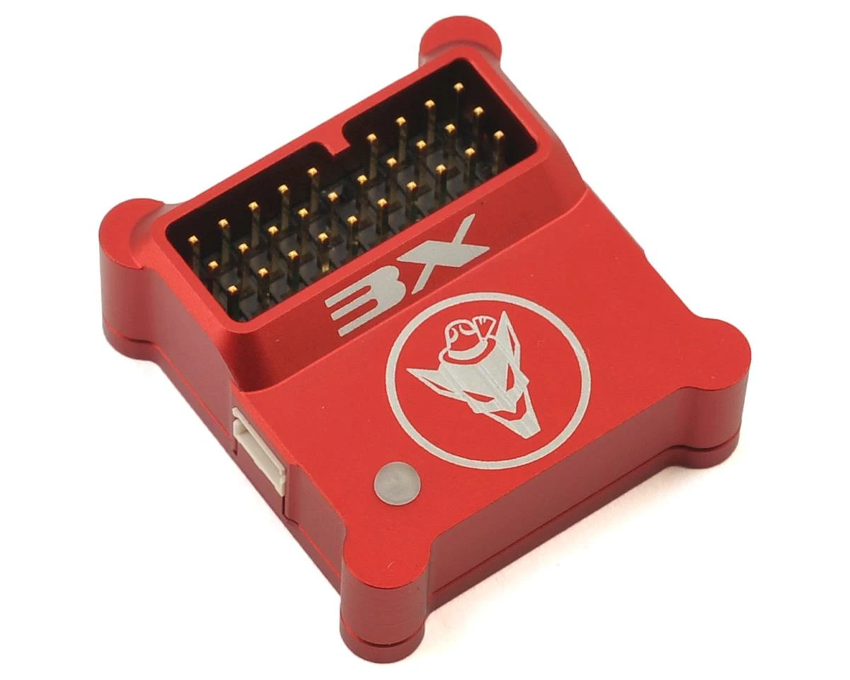 Bavarian Demon 3X 3-Axis Flybarless Gyro System 3 Bavarian Demon 3X 3-Axis Flybarless Gyro System