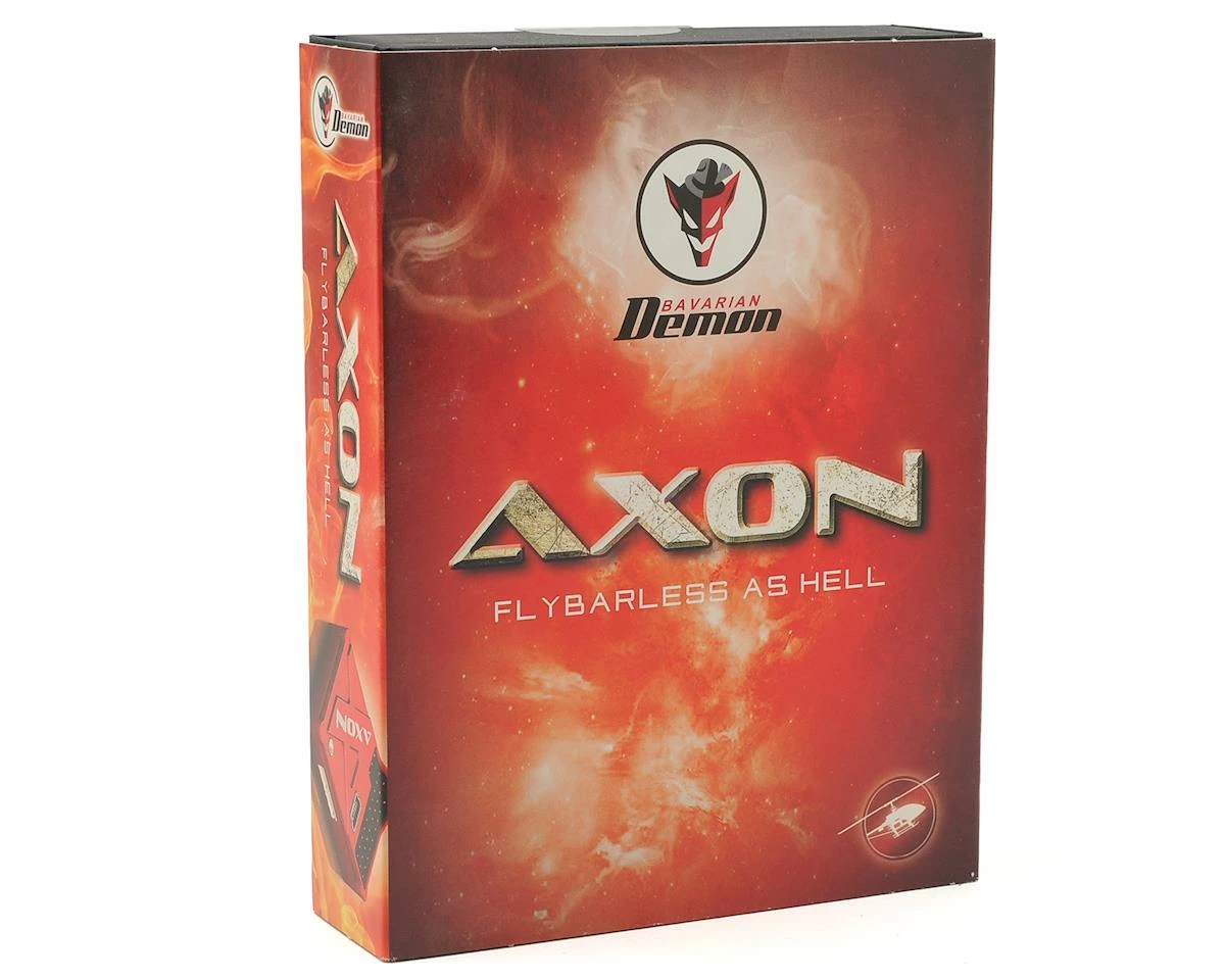 Bavarian Demon Axon 3-Axis Flybarless Gyro System 5 Bavarian Demon Axon 3-Axis Flybarless Gyro System - Image 3