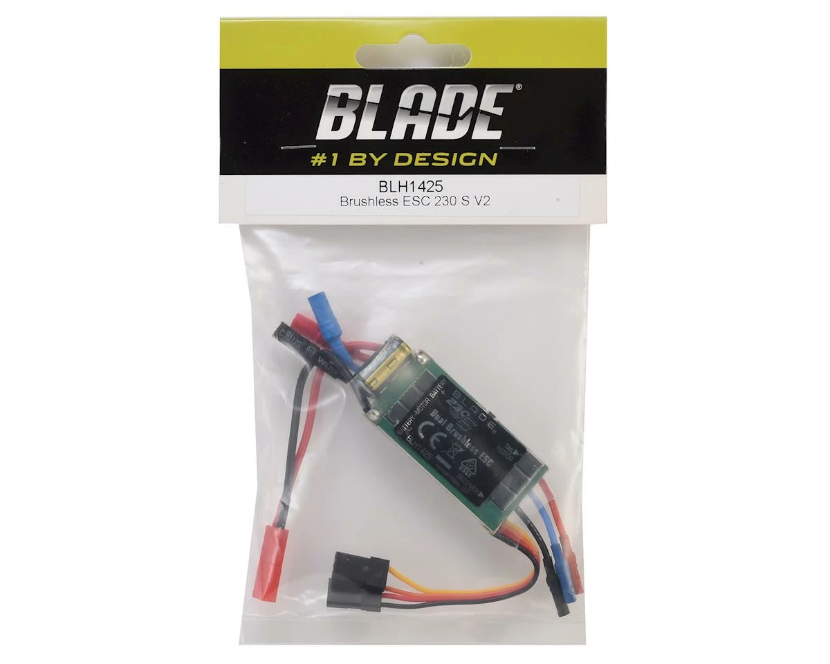 Blade 230 S V2 Brushless ESC 4 Blade 230 S V2 Brushless ESC - Image 2