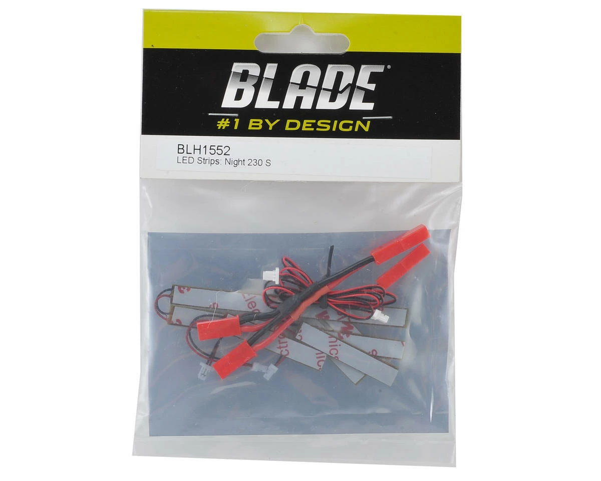 Blade 230 S Night LED Strips 4 Blade 230 S Night LED Strips - Image 2