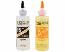 Bob Smith Industries MID-CURE 15 Minute Epoxy (13oz)