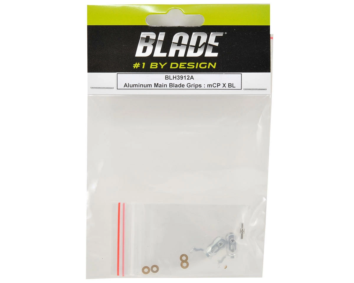 Blade Aluminum Main Blade Grip Set 4 Blade Aluminum Main Blade Grip Set - Image 2